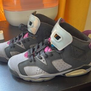 Air Jordan High-Top Sneakers